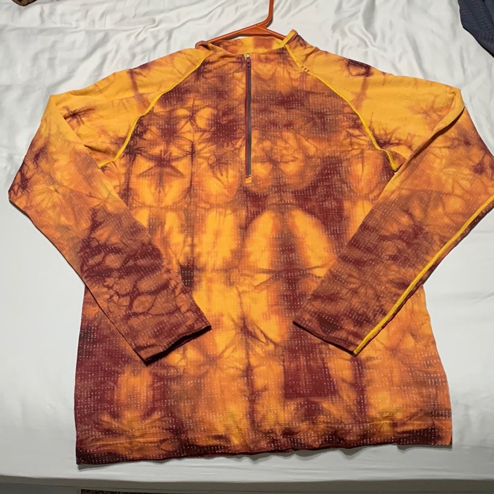 Lululemon qaurter zip